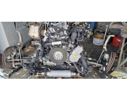 MERCEDES 53AMG ENGINE 256930