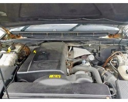 LAND ROVER DISCOVERY 2 5 TD5 INJECTION ENGINE SET P15