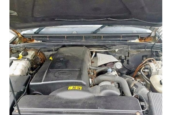LAND ROVER DISCOVERY 2 5 TD5 INJECTION ENGINE SET P15