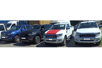 Motor 3.2 Ford Ranger tras regeneración