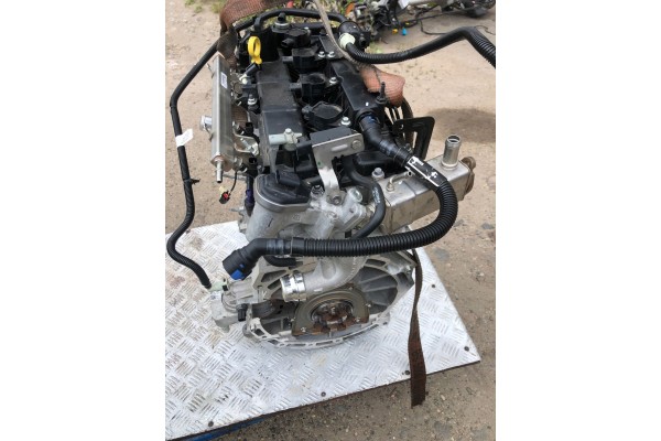 ENGINE FORD KUGA MK3 2 5 HYBRID BGDA Catalog number of the original BGDA FORD