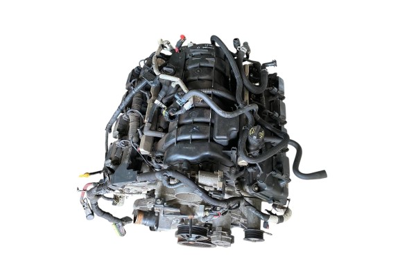 Jeep Grand Cherokee 2017 Engine
