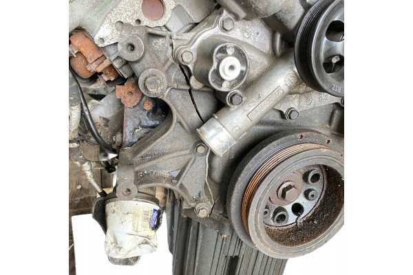 Motor Jeep Grand Cherokee 2017
