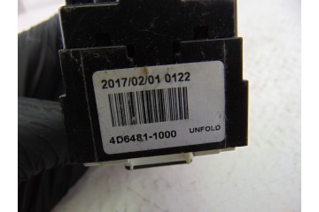 4D6481-1000 MANDO RETROVISOR KIA RIO (YB) Business 2017 4D6481-1000 198309 KIA - 2