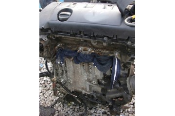 PEUGEOT 208 308 CITROEN C3 C4 1 6 VTI 5F05 ENGINE COMPLETE SET 161 THOUSAND KM Catalog number of the part PEUGEOT 208 308 CITROE