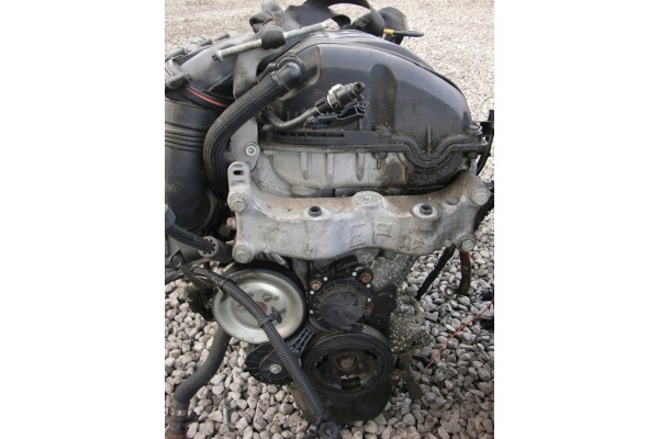 PEUGEOT 208 308 CITROEN C3 C4 1 6 VTI 5F05 ENGINE COMPLETE SET 161 THOUSAND KM Engine type petrol