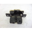 4 PIN CERRADURA MALETERO / PORTON RENAULT MEGANE II BERLINA 5P Authentique 2004 4 PIN 201591 RENAULT - 1