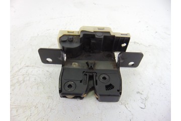 4 PIN CERRADURA MALETERO / PORTON RENAULT MEGANE II BERLINA 5P Authentique 2004 4 PIN 201591 RENAULT - 1