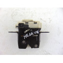 4 PIN CERRADURA MALETERO / PORTON RENAULT MEGANE II BERLINA 5P Authentique 2004 4 PIN 201591 RENAULT - 1