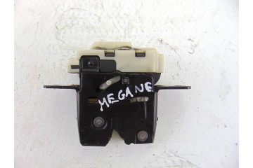 4 PIN CERRADURA MALETERO / PORTON RENAULT MEGANE II BERLINA 5P Authentique 2004 4 PIN 201591 RENAULT - 1