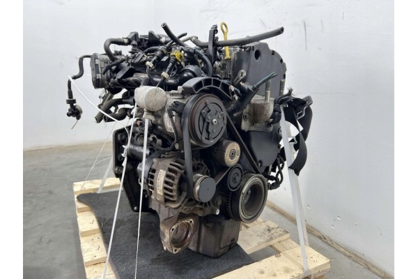 ALFA ROMEO GIULIETTA ENGINE COMPLETE1 4 MULTIAIR 940A2000 FILM Car type passenger cars cargo vans
