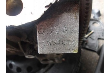 ENGINE ACURA TL 3 2 V6 S TYPE J32A2 Quality of parts according to GVO O original with manufacturer s logo OE