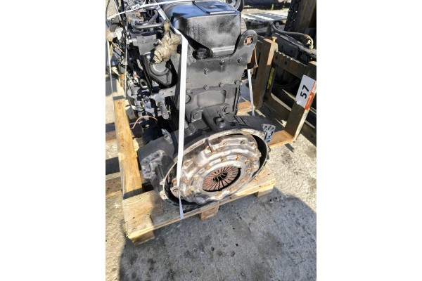 Bomba de inyección motor Renault Premium Mildum 6.2 220, 270 dci 6WJ0