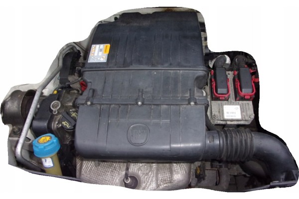 ENGINE 169A4000 FIAT 500 1 2 169A4000 85 THOUSAND