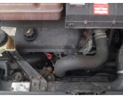 Fiat Ducato II 2 3 JTD 05r F1AE0481C engine injection pump turbine