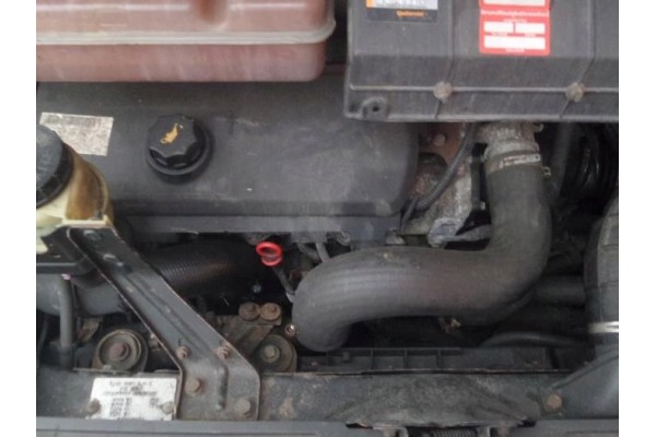 Fiat Ducato II 2 3 JTD 05r F1AE0481C engine injection pump turbine