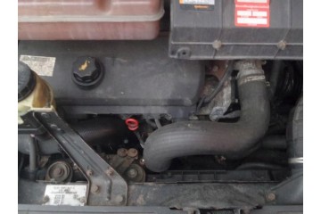 Fiat Ducato II 2 3 JTD 05r F1AE0481C engine injection pump turbine