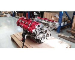 engine Ferrari P488 Pista Shortblock 299065