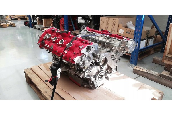 engine Ferrari P488 Pista Shortblock 299065