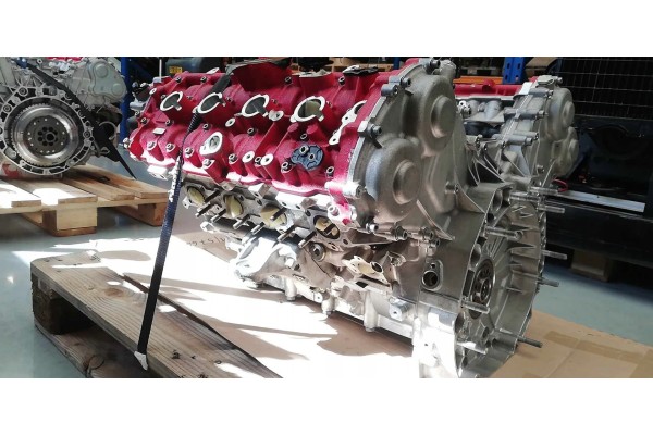 engine Ferrari P488 Pista Shortblock 299065 Car type passenger cars