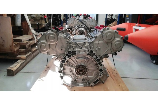 engine Ferrari P488 Pista Shortblock 299065 Engine type petrol