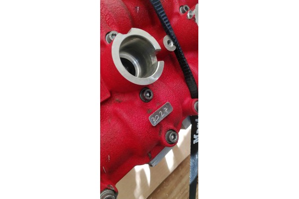 Motor Ferrari P488 Pista Shortblock 299065