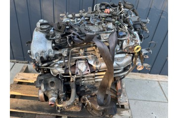 ENGINE 2 0 VCDI Z20D1 COMPLETE CHEVROLET ORLANDO