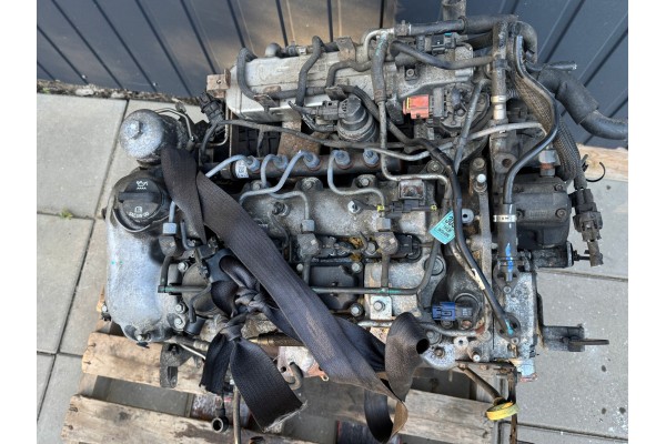 ENGINE 2 0 VCDI Z20D1 COMPLETE CHEVROLET ORLANDO Catalog number of the part 2 0 VCDI Z20D1