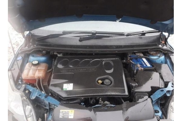 Ford Focus Mk2 2 0 TDCI 136 engine turbine injection pump