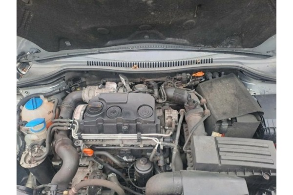 SEAT LEON GOLF V PLUS PASSAT B6 1 9 TDI BLS ENGINE PUMP INJECTORS