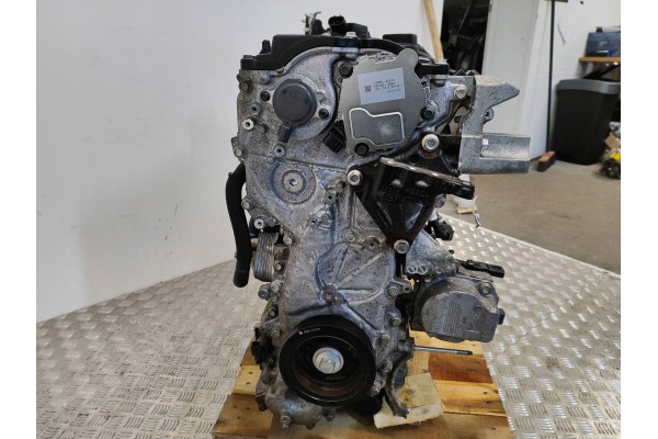 Toyota RAV 4 XA50 2022 Engine Engine type hybrid