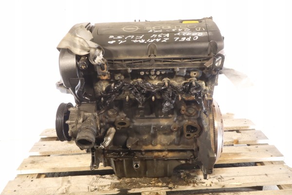 ENGINE OPEL ZAFIRA B LIFT 1 8 140KM A18XER TEST