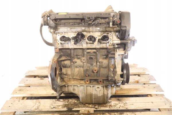 ENGINE OPEL ZAFIRA B LIFT 1 8 140KM A18XER TEST Quality of parts according to GVO Q original with factory logo OEM OES