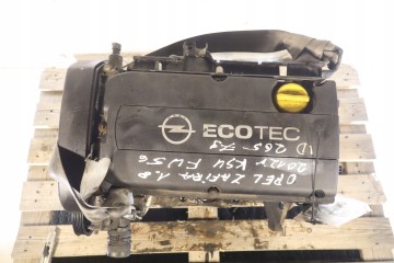 ENGINE OPEL ZAFIRA B LIFT 1 8 140KM A18XER TEST Engine type petrol