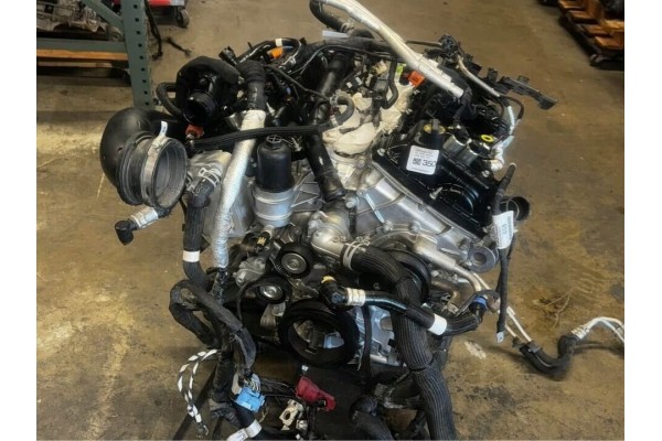LINCOLN AVIATOR 2022 3 0 V6 TURBO ENGINE 330 ECOBOOST