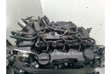 ENGINE CITROEN C4 PICASSO AND 9H01 1 6 HDI Catalog number of the part 9H01