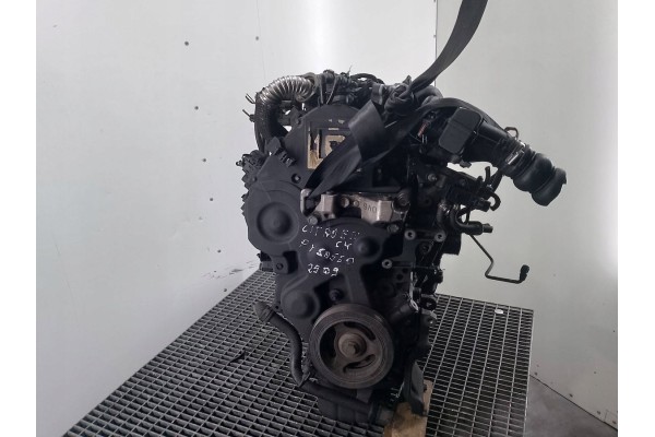 ENGINE CITROEN C4 PICASSO AND 9H01 1 6 HDI Quality of parts according to GVO Q original with factory logo OEM OES