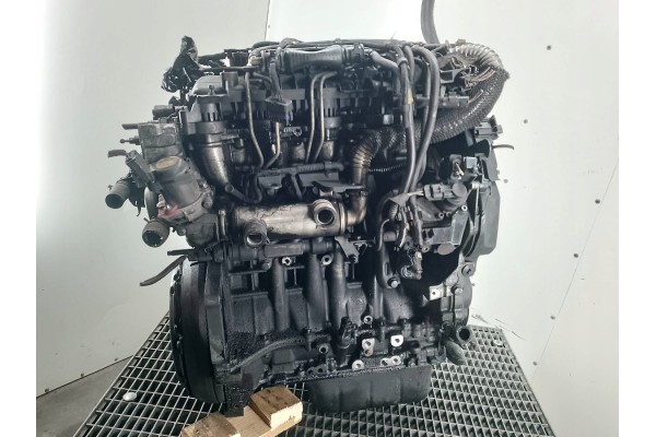 ENGINE CITROEN C4 PICASSO AND 9H01 1 6 HDI Car type passenger cars