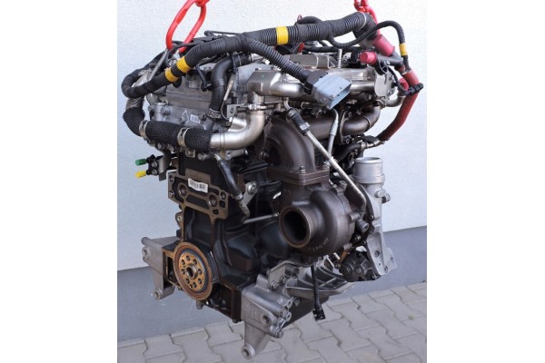 Engine Iveco Daily 3 0 210HP EURO6