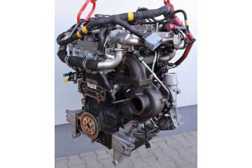 Engine Iveco Daily 3 0 210HP EURO6