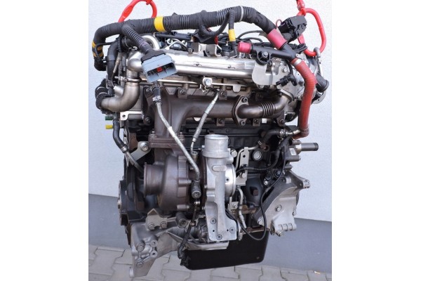 Engine Iveco Daily 3 0 210HP EURO6 Part manufacturer Iveco OE