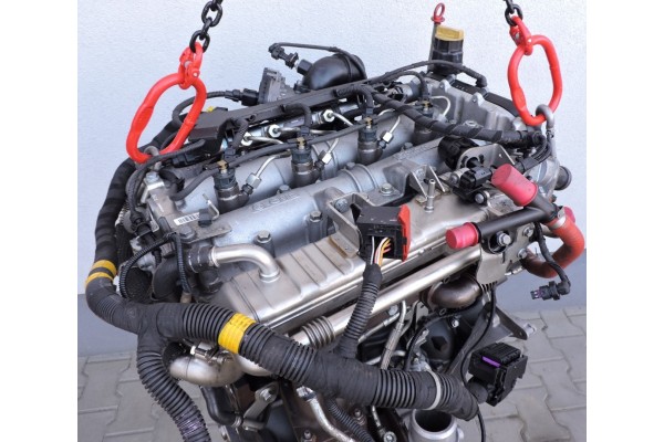 Engine Iveco Daily 3 0 210HP EURO6 Engine type diesel