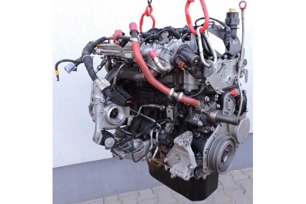 Engine Iveco Daily 3 0 210HP EURO6 Quality of parts according to GVO O original with manufacturer s logo OE