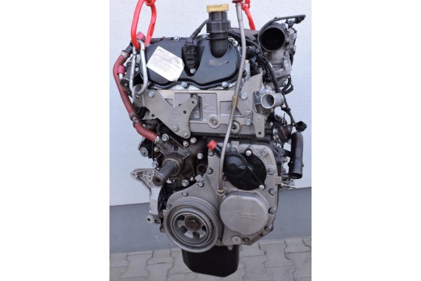 Engine Iveco Daily 3 0 210HP EURO6 Catalog number of the original F1CFL411A SA61