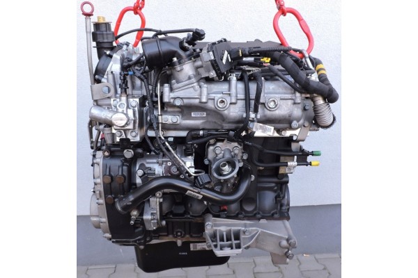 Motor Iveco Daily 3.0 210HP EURO6