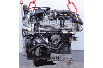 Motor Iveco Daily 3.0 210HP EURO6