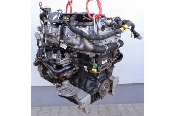 Motor Iveco Daily 3.0 210HP EURO6