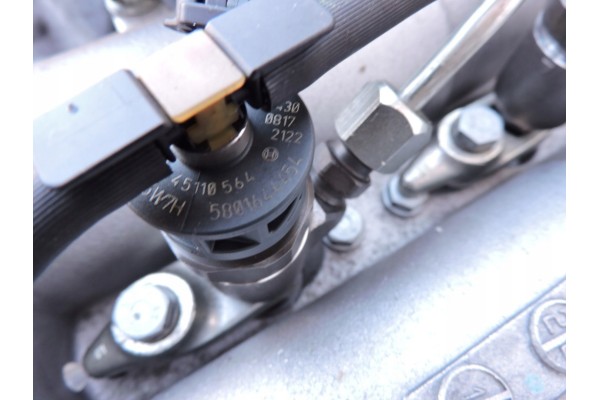 Motor Iveco Daily 3.0 210HP EURO6