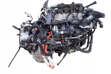 Peugeot 308 III T10 2022 Engine 10XRAE HN09