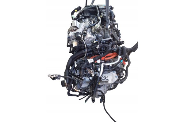 Peugeot 308 III T10 2022 Engine 10XRAE HN09 Part manufacturer Peugeot OE